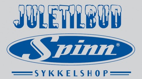 Juletilbud fra Spinn